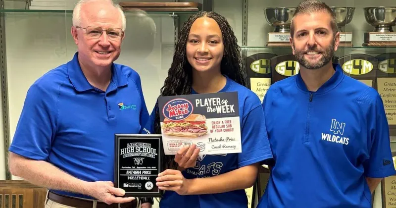 Meet the Lake Norman Athlete of the Week