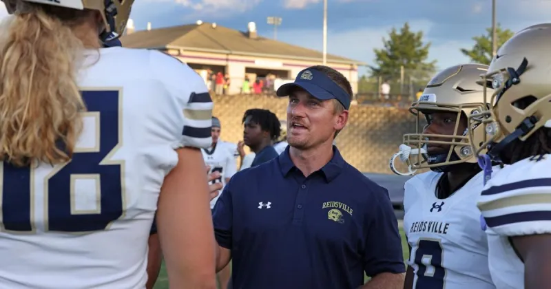 Here are our Top 10 high school football games - starting with a conference battle