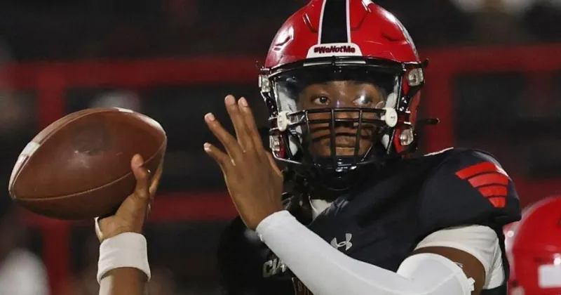 WSSU will hit the road to play on the blue turf of Livingstone