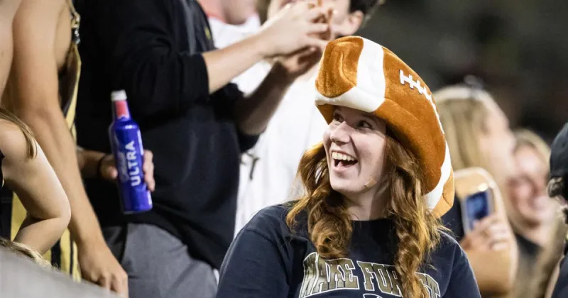Wake Forest's 2027 football opponents have been identified... and look who's playing in Canada!