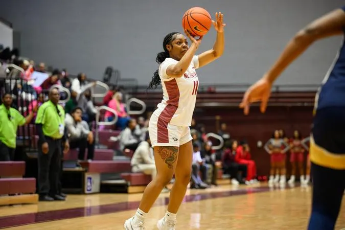 NCCU Releases 2026-27 Women's Basketball Non-Conference Schedule