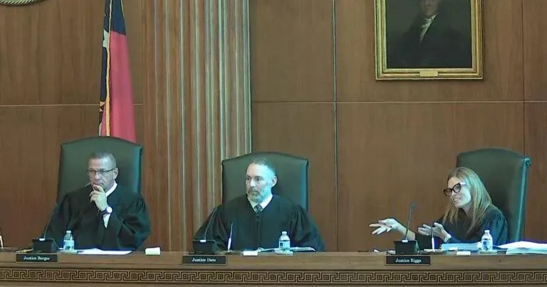 NC Supreme Court weighs whether state can pursue TikTok lawsuit