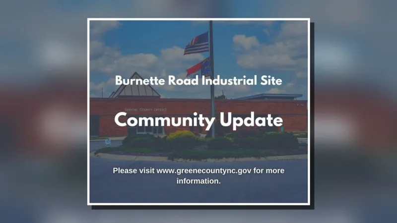 Greene County: No data center permit filed; Burnette Road site open for industrial use