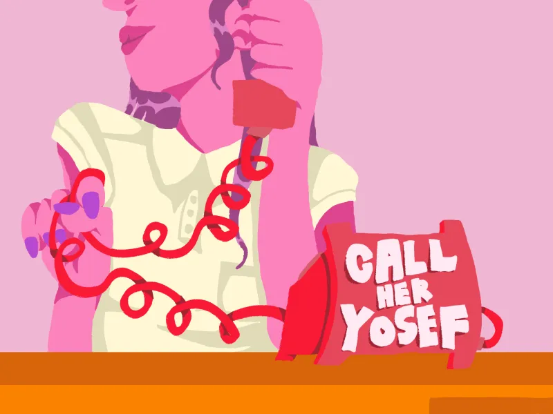 Call Her Yosef: The Loneliness Epidemic