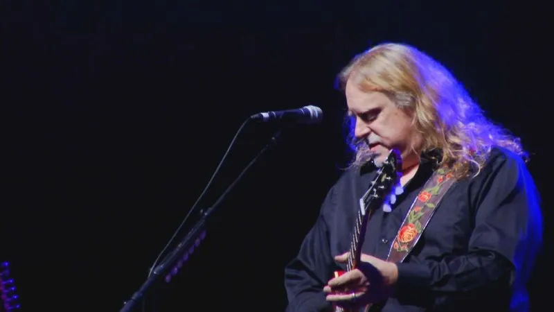 Warren Haynes' 34th annual Christmas Jam date announced