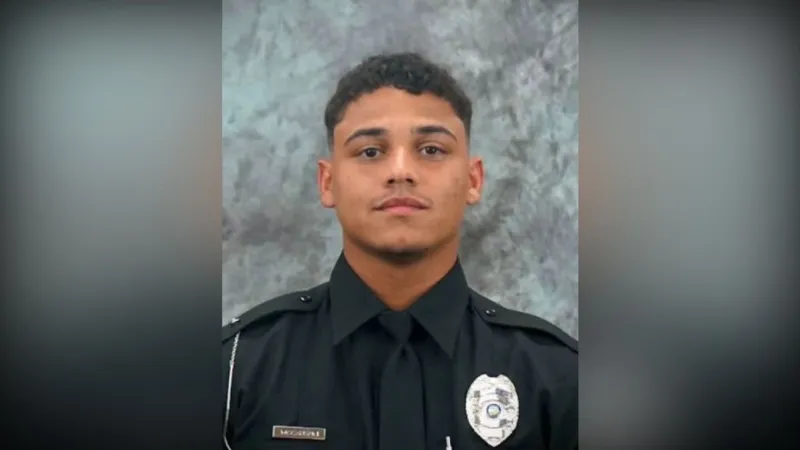 21-year-old Franklin police officer dies in off-duty motorcycle crash