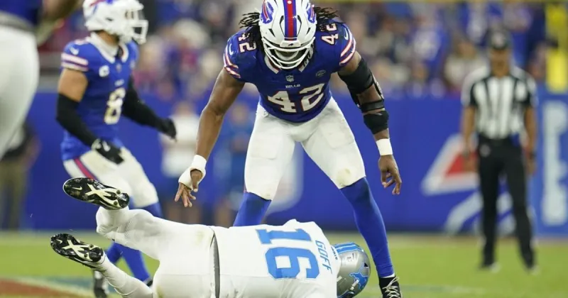 Bills show 'sky is the limit' while scoring 77 points in 2 wins | Lance Lysowski