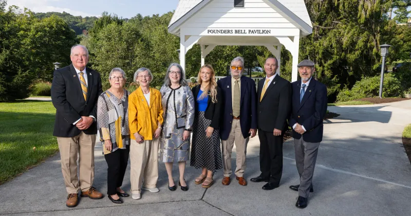 Leading with purpose, serving with impact: Founders Day honors 127 years of App State