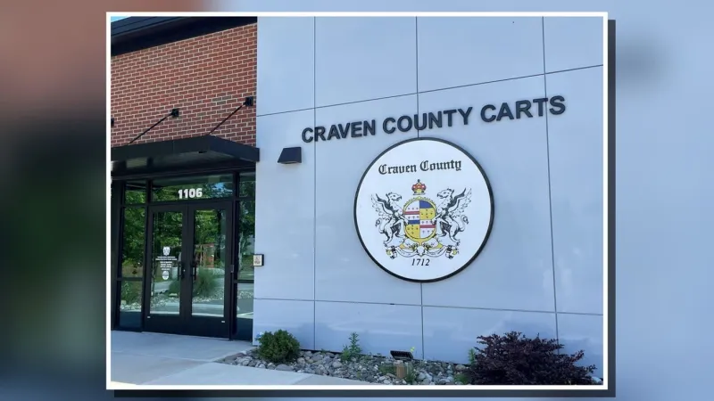 Pilot program launches Greenville Express to expand transit for five eastern NC counties
