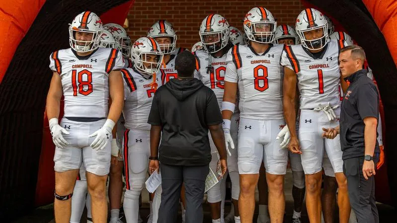 Camels welcome Aggies in CAA opener