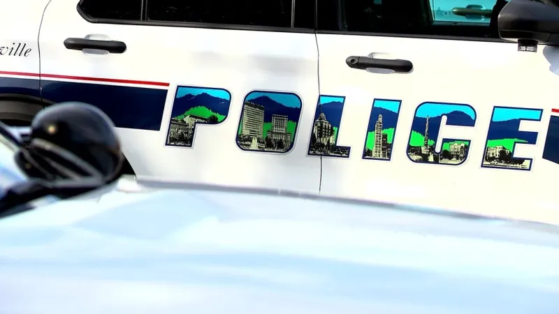 Juvenile sought in April Asheville shooting turns themselves in, police say