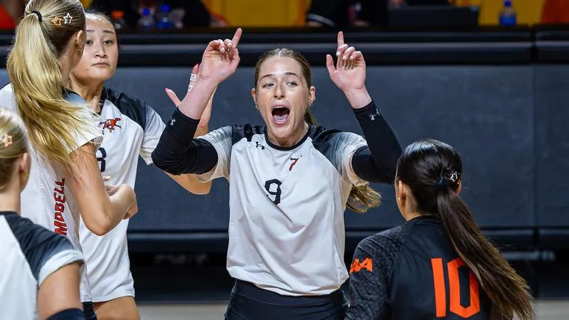 Camels rally for reverse sweep of ODU