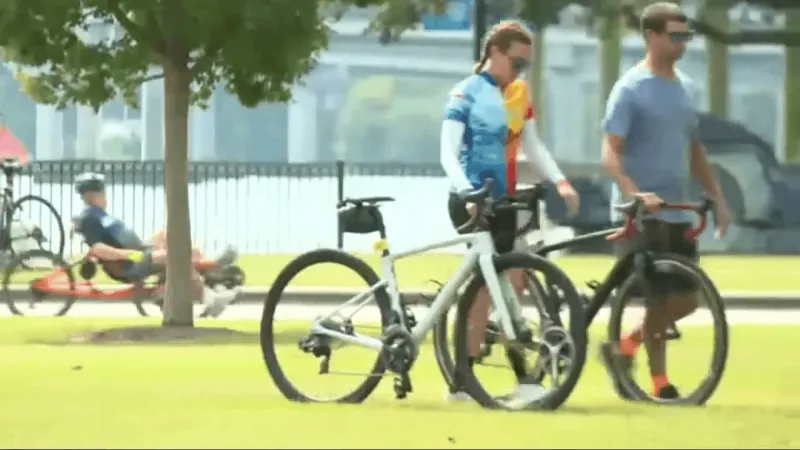 More than 1,000 cyclists expected in New Bern for Bike MS weekend