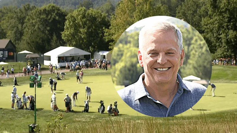 Governor Stein says Biltmore Championship Asheville will draw visitors, global exposure