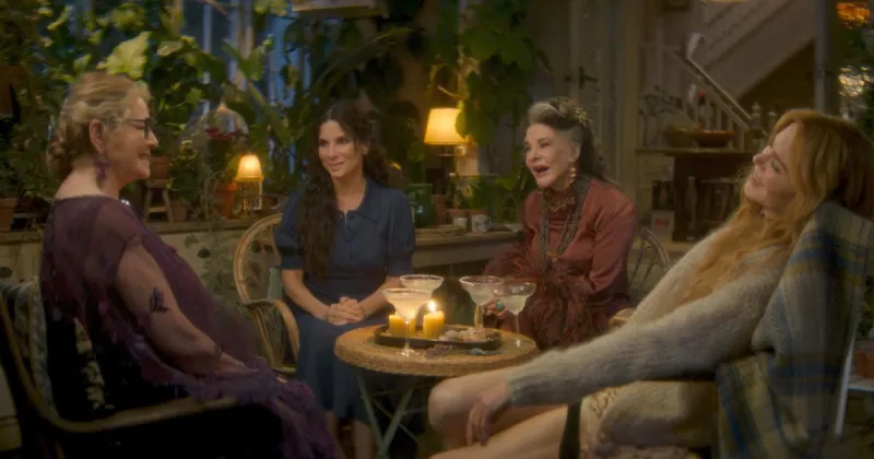 There's no surprise in 'Practical Magic 2'