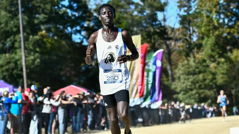 Men Eighth, Women Tenth At adidas XC Challenge