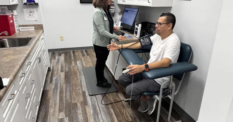 Moore Free Care Clinic Meets Increasing Demand, Needs