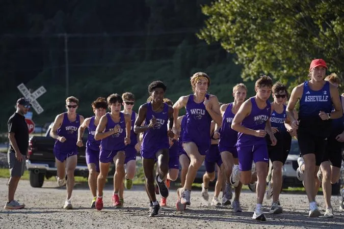 The Catamounts Compete at The Southern Showcase