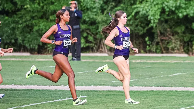 HPU Women's Cross Country Takes Fifth at NC State Adidas XC Challenge