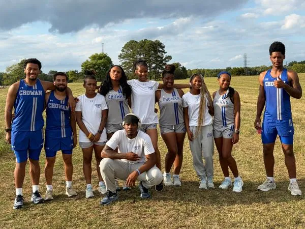 CU Cross Country Opens the Season at CNU XC Invitational