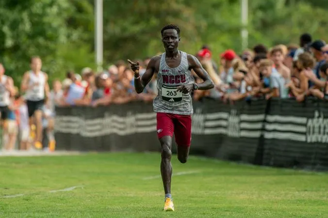 Alukunyang Wins adidas XC Challenge, Stays Unbeaten