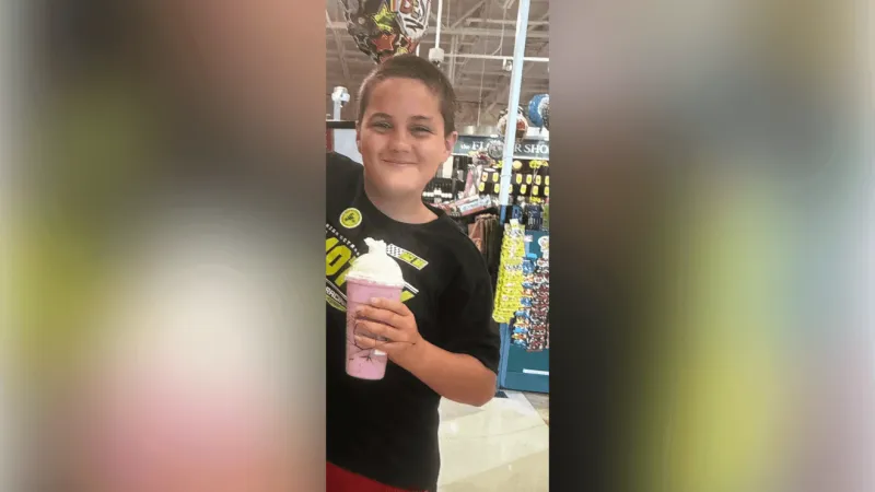 Hendersonville police seek missing 13-year-old boy