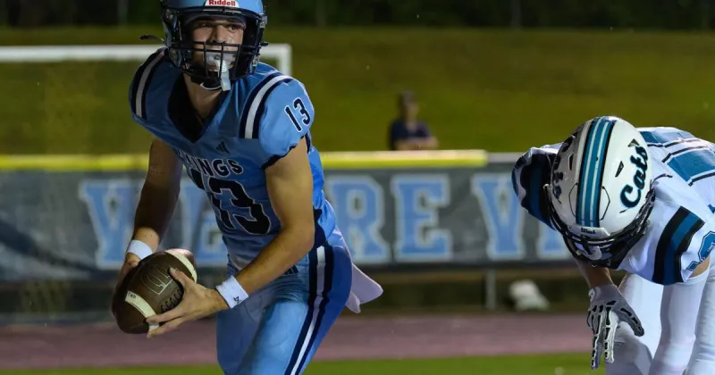 Vikes Victorious In Busy Week 5