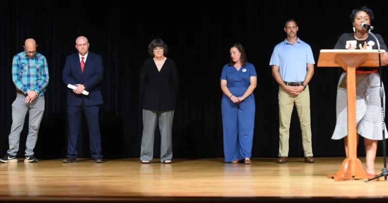 See videos of 6 Catawba County Board of Commissioners candidates at recent forum