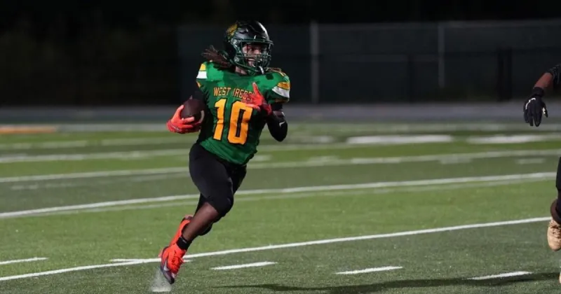 West Iredell cruises to 5-0; Statesville snaps its losing skid