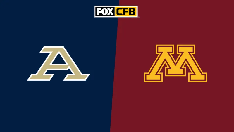 How to Watch Akron vs. Minnesota: TV Channel, Live Stream, Time
