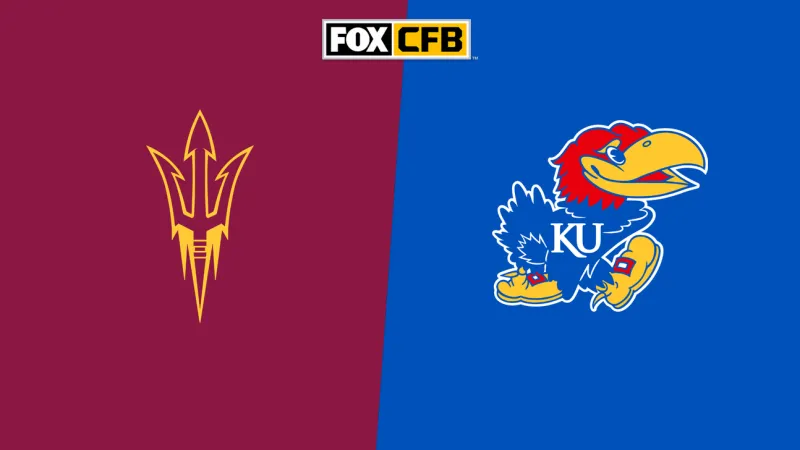 How to Watch Arizona State vs. Kansas: TV Channel, Live Stream, Time