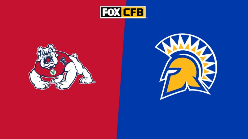 How to Watch Fresno State vs. San Jose State: TV Channel, Live Stream, Time