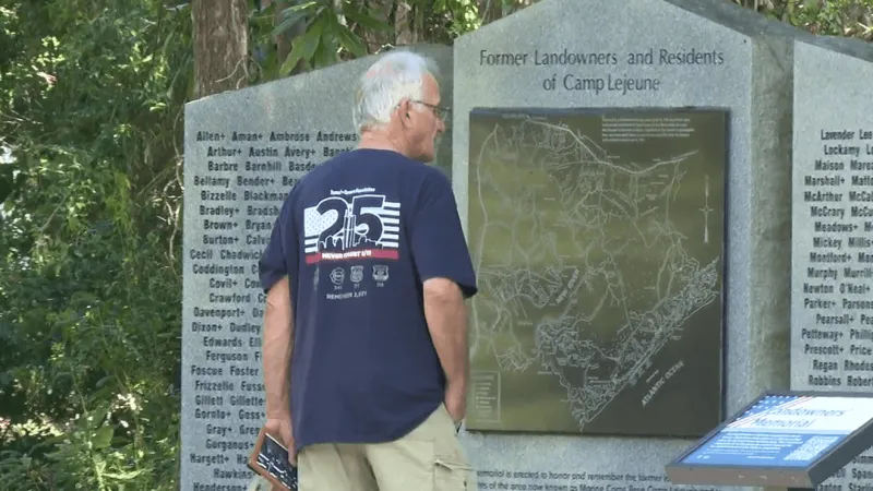 Beyond the Headlines: Jacksonville 9/11 responder reflects on Ground Zero 25 years later