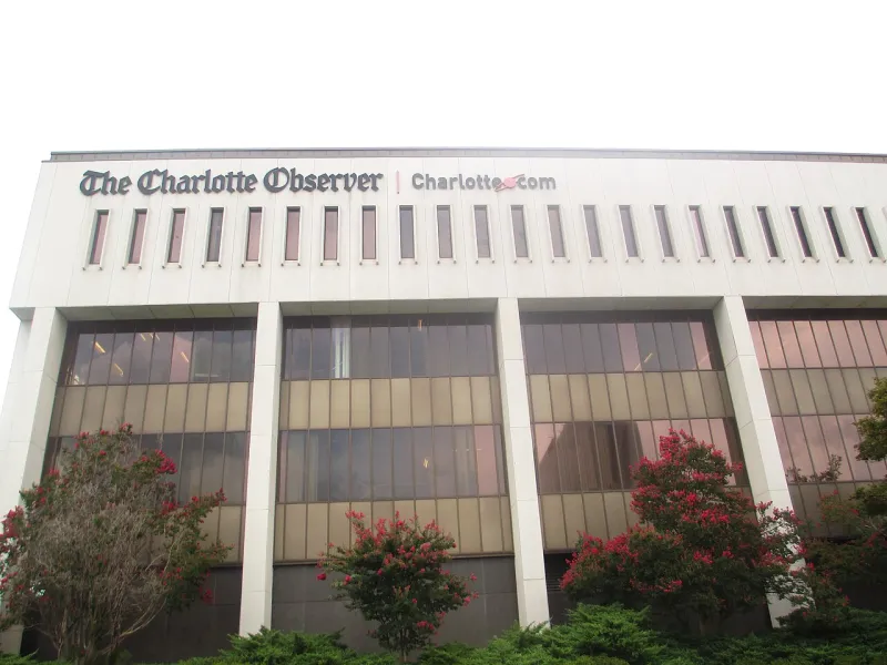 McClatchy, owner of NC's two largest newspapers, makes deep cuts after tough summer
