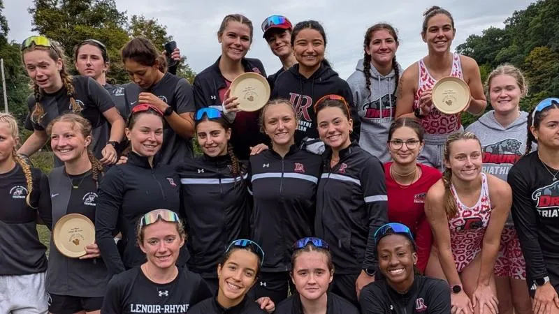 Triathlon takes third at Beaver County Tri Cup