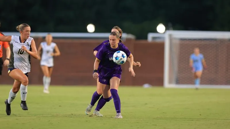 Catamount Soccer Hosts Samford in Conference Home Opener