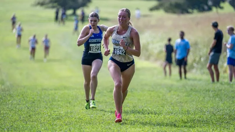 Lambotte, No. 3 Wingate take fourth-place spots in Converse Kick-Off