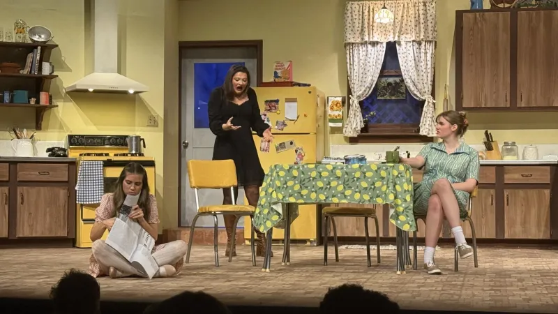 Department of Theatre closes '25--'26 season with tragicomedy 'Crimes of the Heart'