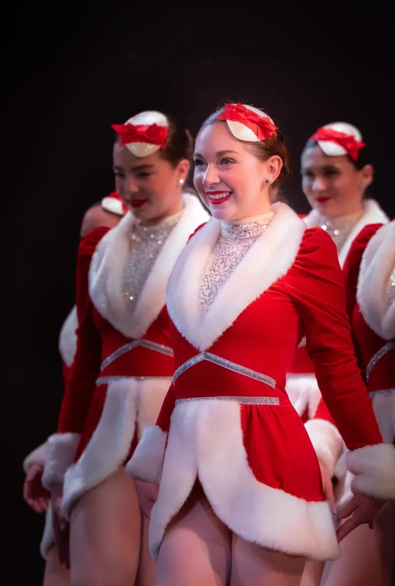 'A Carolina Snowbelle Christmas' takes the stage at the Appalachian Theatre