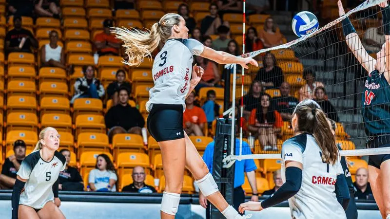 Camels fall at ECU
