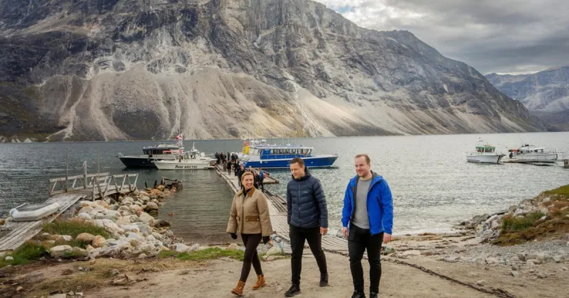 Greenland, Denmark say Trump deal won't compromise sovereignty