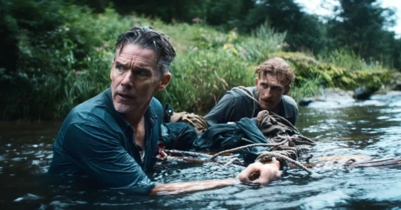 A successful film begins with a great lead, says 'The Weight's' director
