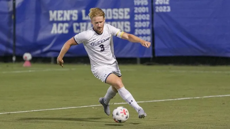 Queens Picks Up Pivotal ASUN Win at Stetson