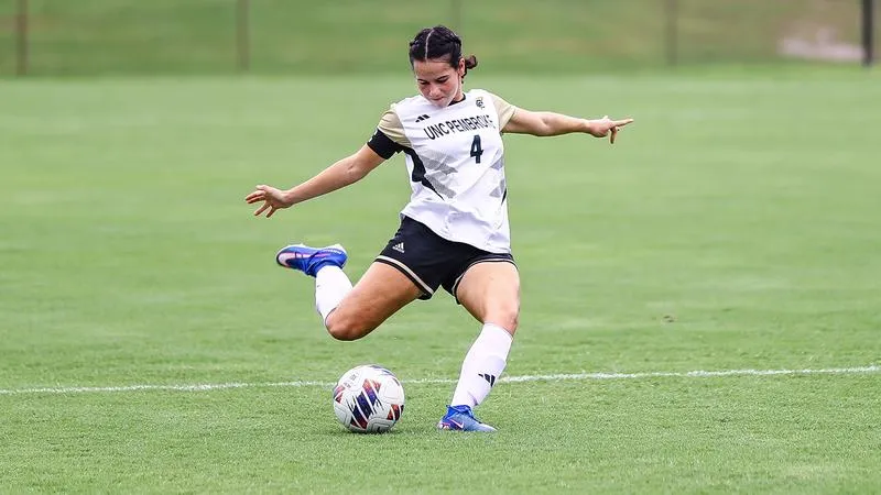 Soccer Battles For Tie Against Lees-McRae