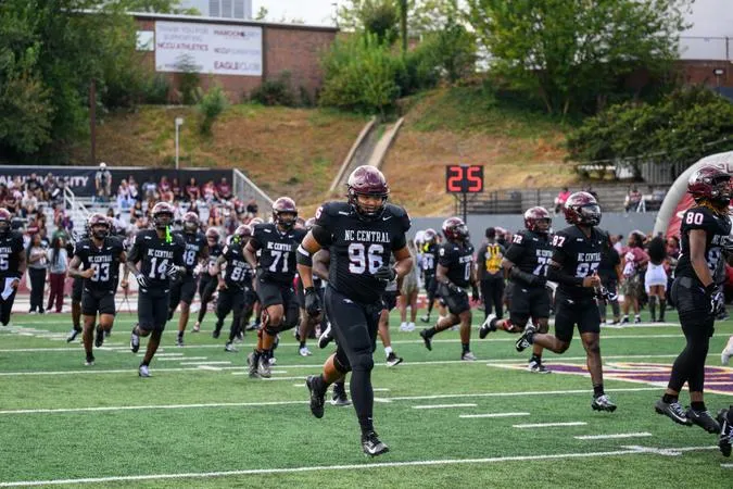 Eagles Drop Road Content to Gardner-Webb