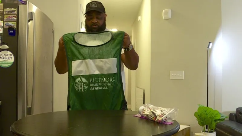 PGA Tour gig helps laundry business pay bills and rebuild momentum