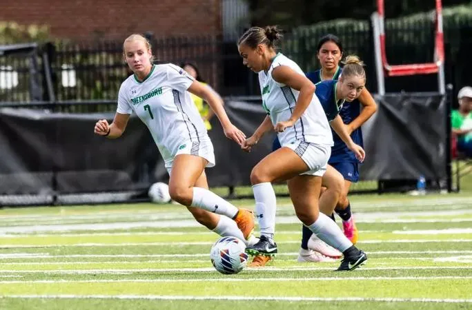 Kelly Scores Two Goals as Pride Beat Bishops 2-0