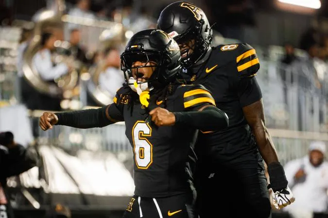App State Improves to 3-0 with Late-Night Start, Early Morning Win