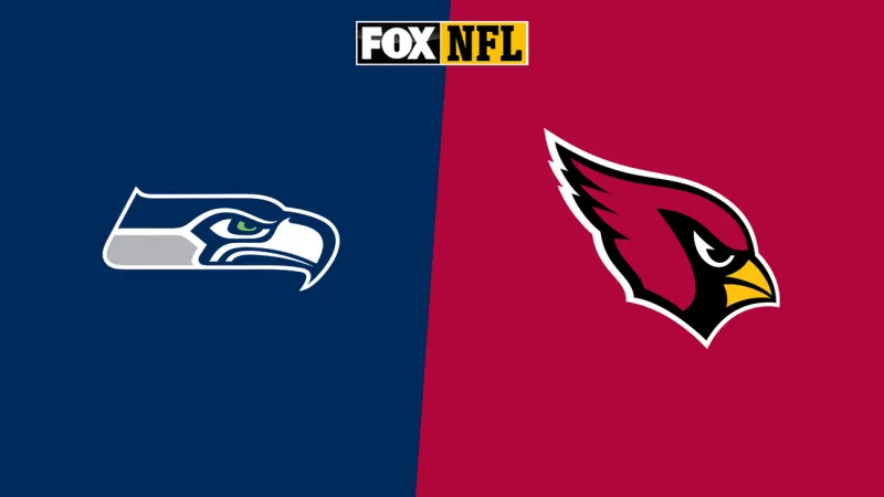 How to Watch Seahawks vs. Cardinals: TV Channel, Live Stream, Time