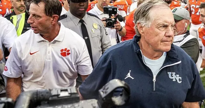 NC college football vibes check: NC State drops into the basement - where's UNC?